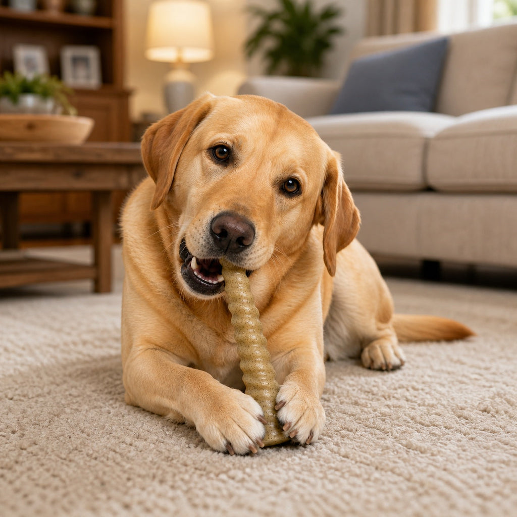 Unicorn Horn Nylon Dog Chew Toy | Durable for Aggressive Chewers | SodaPup by SodaPup/True Dogs, LLC