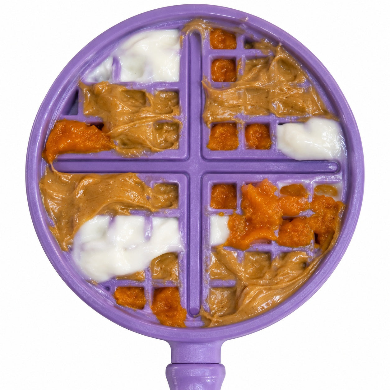 eStick Hand-Held Dog Enrichment Toy - Interactive Lick Stick | USA Made by SodaPup/True Dogs, LLC