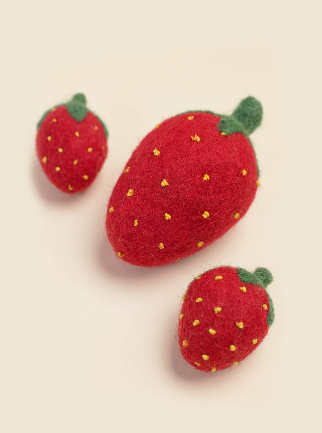 DOGGY STRAWBERRY by MODERNBEAST
