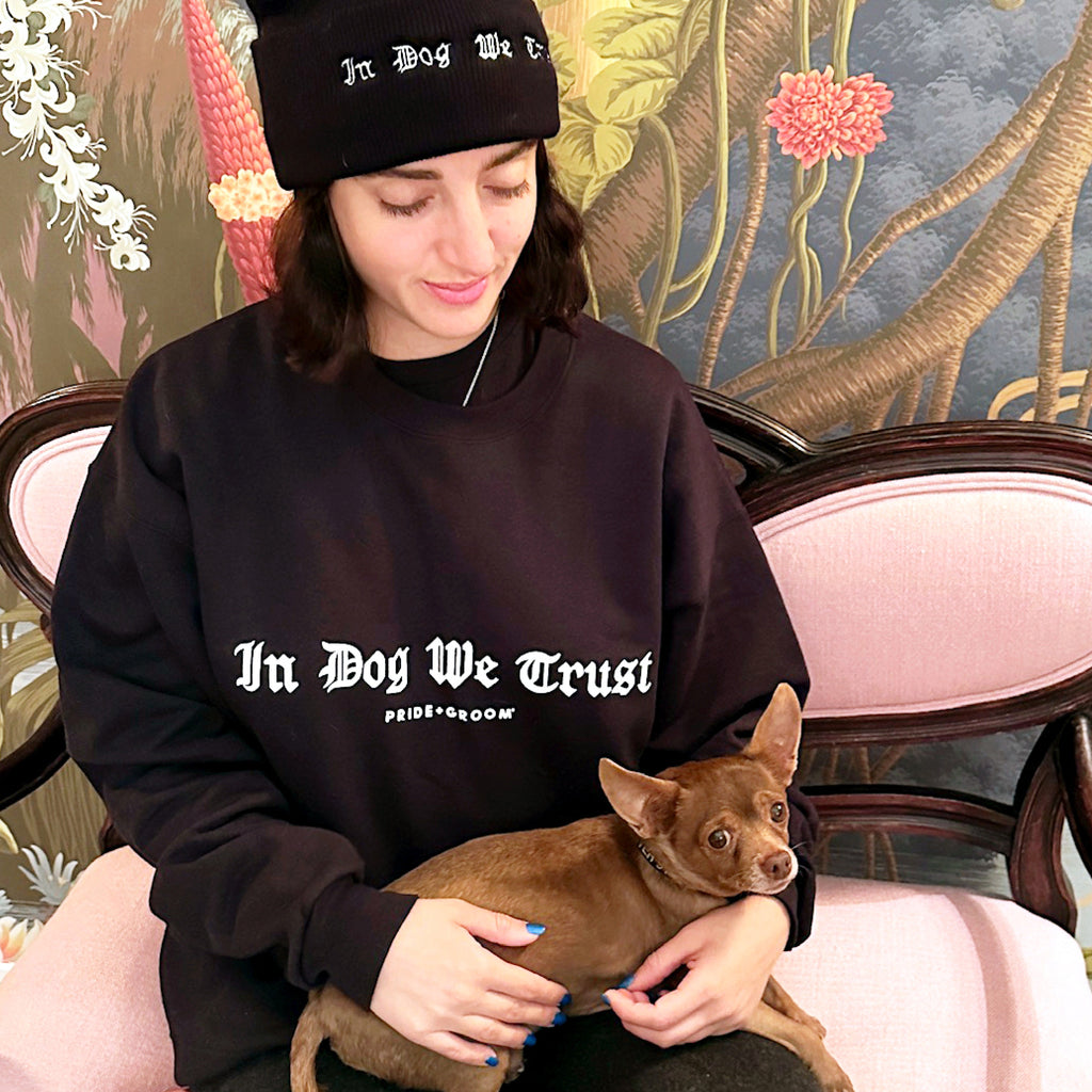 THE SWEATSHIRT by PRIDE+GROOM