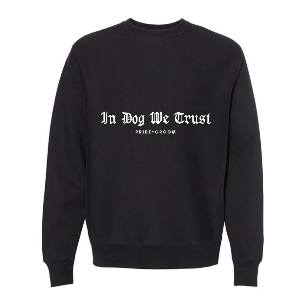 THE SWEATSHIRT by PRIDE+GROOM