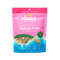 Ava's Pet Palace Freeze Dried Dog Treats - Salmon Puffs (3 oz) by American Pet Supplies