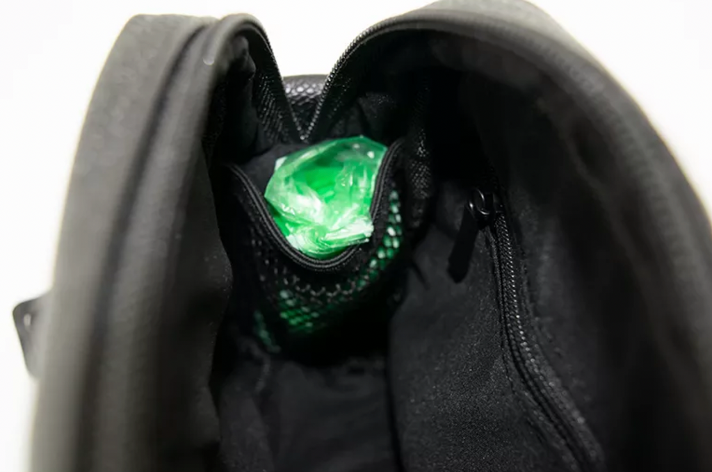 Crossbody Dog Walking Bag