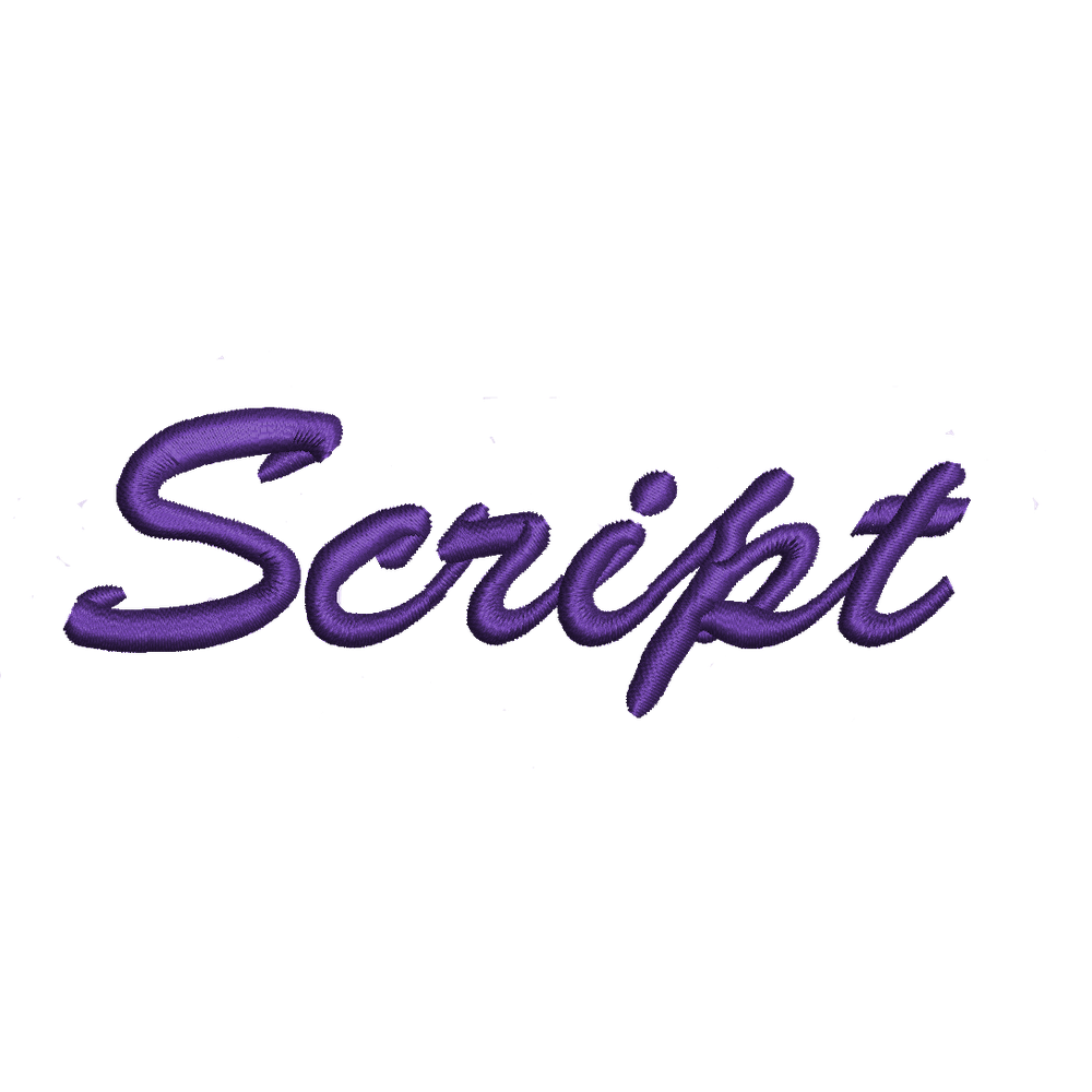 Embroidery Personalization Service by Dogline