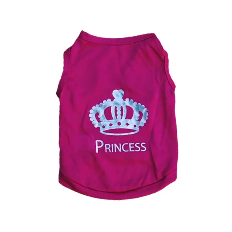 Security Clothing for Dogs Summer Pet T-shirt Costume by Furr Baby Gifts