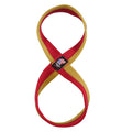 Seatbelt 2-Tone Figure 8 Tug by American Dog