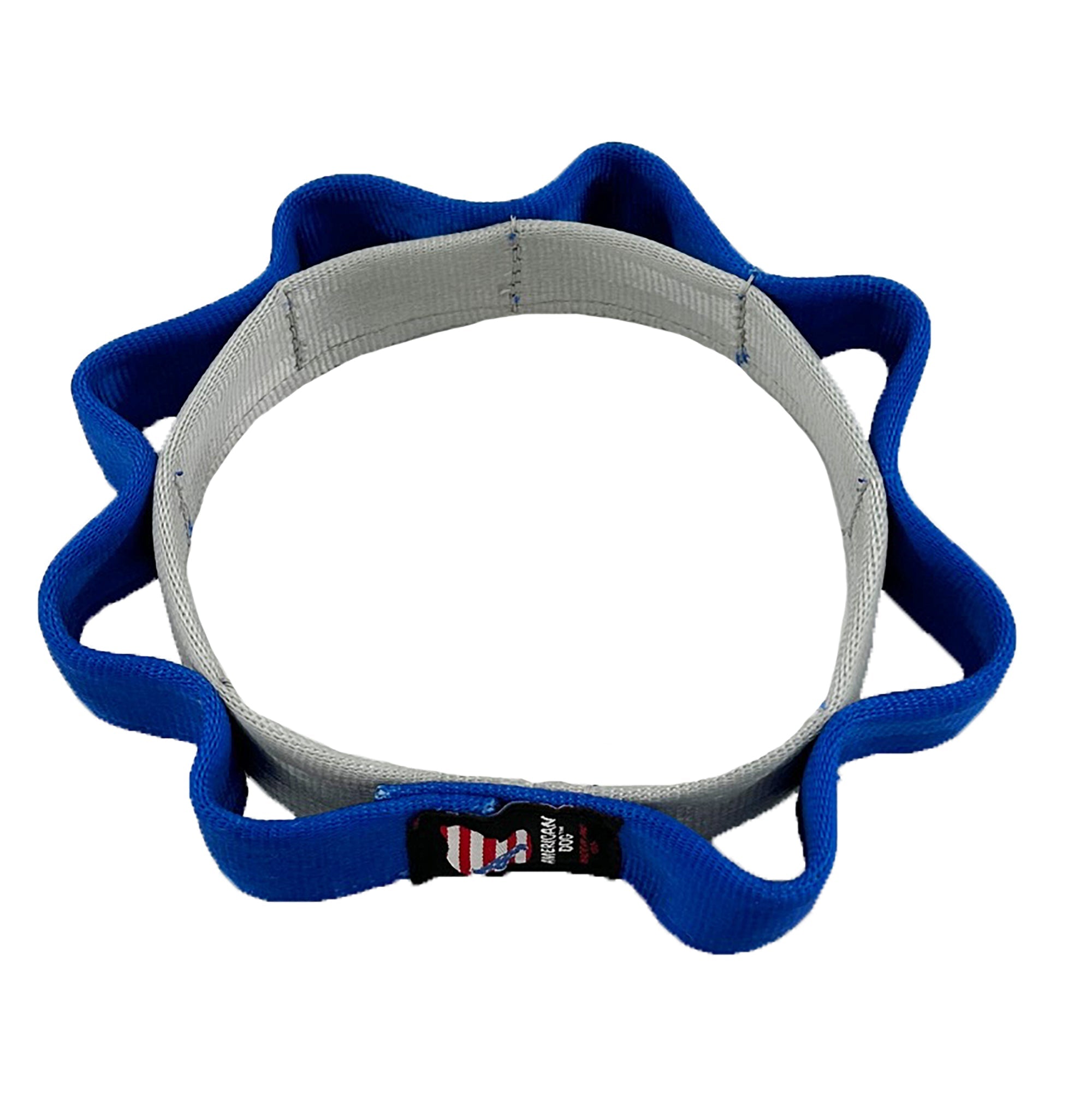 Seatbelt 2 Tone Sprocket Tug Flyer by American Dog
