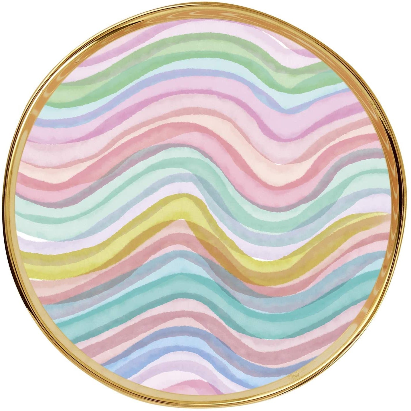Self Love Club Artisanal Mug and Saucer Set by The Bullish Store