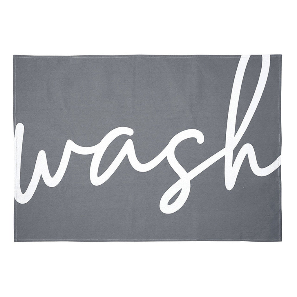 Set of 2 Wash Dry Boxed Tea Towels | Flour Sack Cotton | Gift for Her Gift for Him by The Bullish Store
