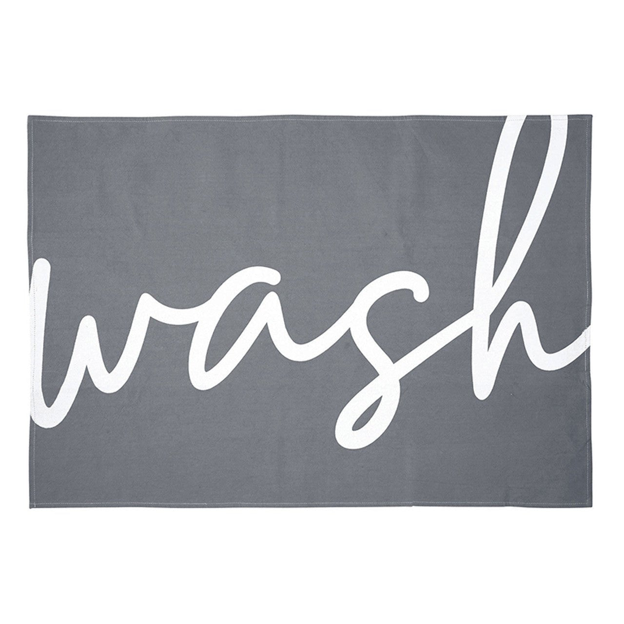 Set of 2 Wash Dry Boxed Tea Towels | Flour Sack Cotton | Gift for Her Gift for Him by The Bullish Store