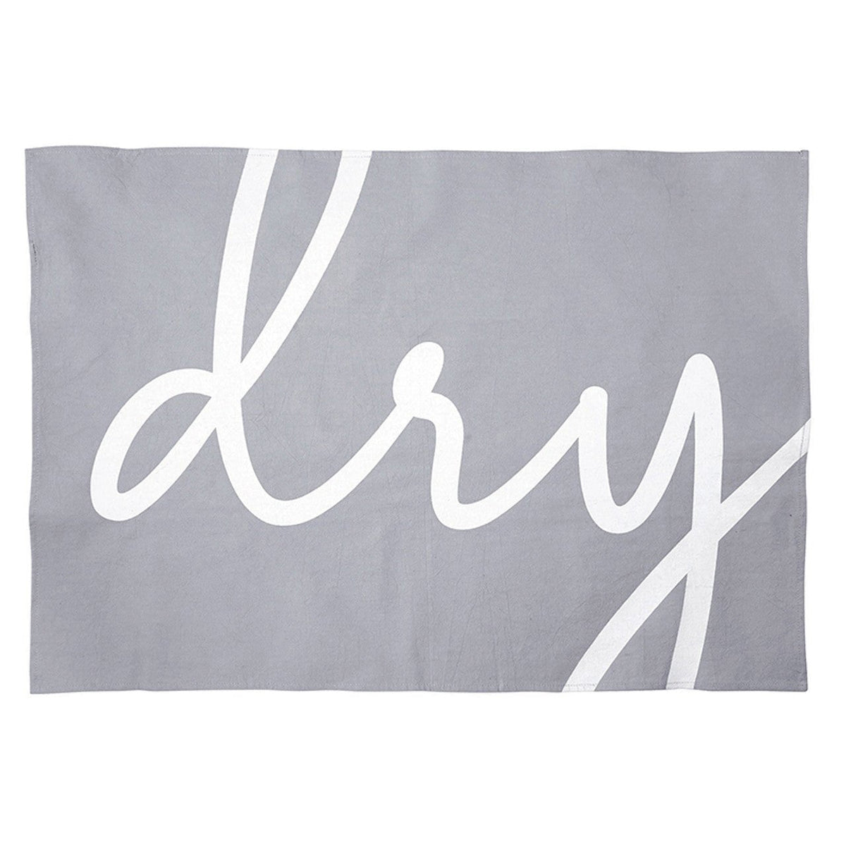 Set of 2 Wash Dry Boxed Tea Towels | Flour Sack Cotton | Gift for Her Gift for Him by The Bullish Store