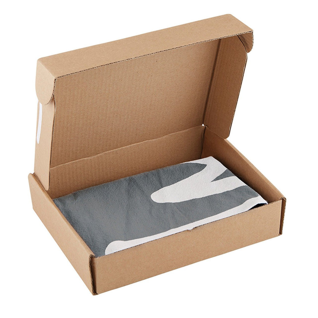 Set of 2 Wash Dry Boxed Tea Towels | Flour Sack Cotton | Gift for Her Gift for Him by The Bullish Store