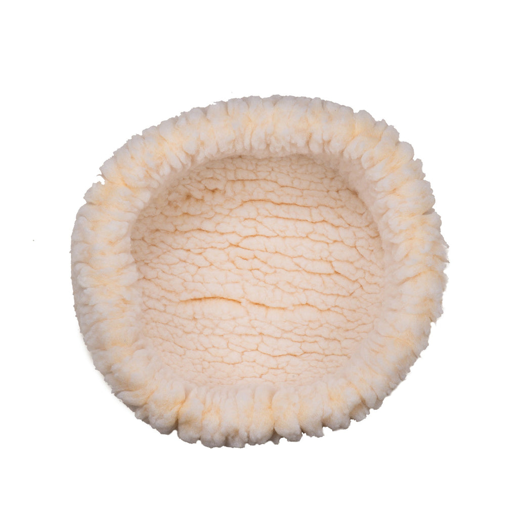 HuggleFleece® HuggleSnuggler™ Cat & Dog Beds by HuggleHounds