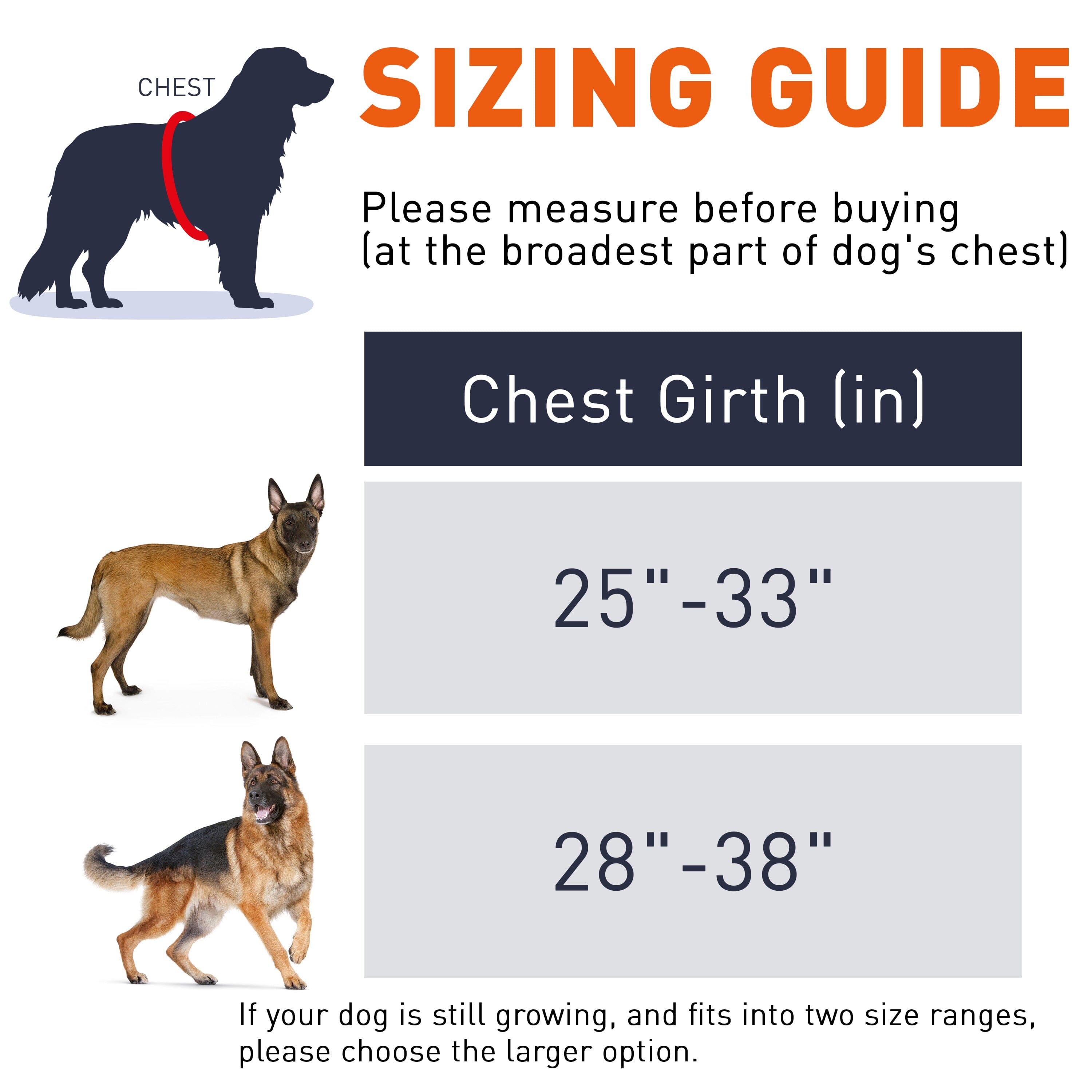 Viper Surge Biothane Working Dog Harness - Stainless Steel Hardware by Dogline