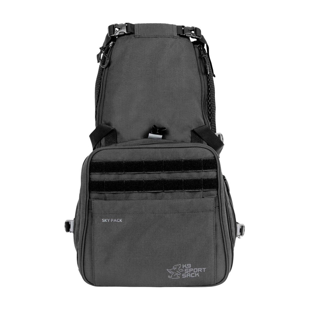 Sky Pack | Convertible Dog Backpack & Pet Carrier by K9 Sport Sack