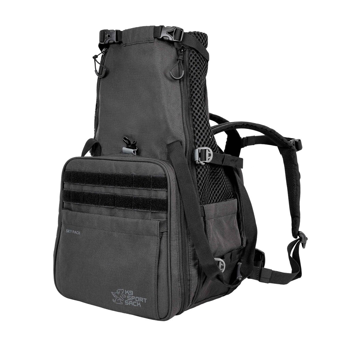 Sky Pack | Convertible Dog Backpack & Pet Carrier by K9 Sport Sack