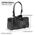 Sky Pack | Convertible Dog Backpack & Pet Carrier by K9 Sport Sack