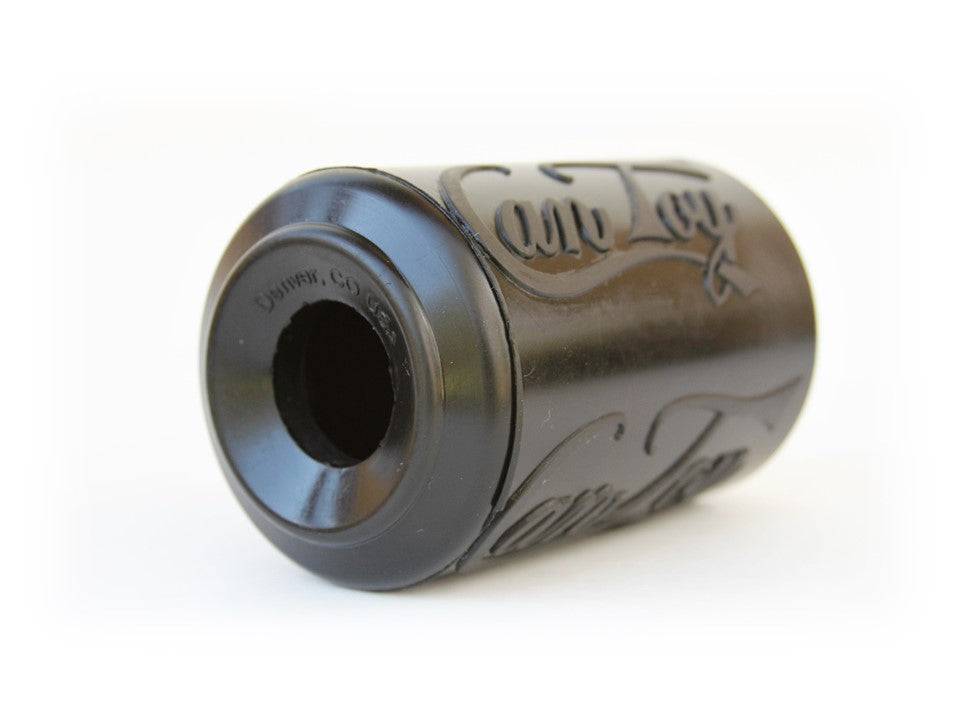 Magnum Can Toy Rubber Dog Chew Toy for Extreme Chewers | Treat Dispenser | USA Made by SodaPup/True Dogs, LLC