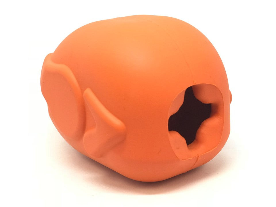Roasted Turkey Dog Chew Toy & Treat Dispenser - USA Made | SodaPup by SodaPup/True Dogs, LLC