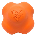 Crazy Bounce Rubber Dog Chew Toy for Power Chewers | Retrieving Ball | USA Made by SodaPup/True Dogs, LLC