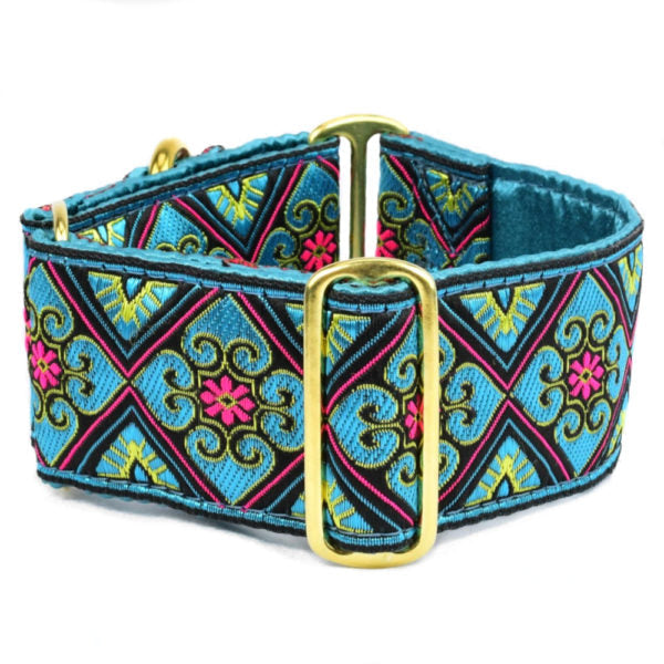 Splendid 2″ Martingale Dog Collar- Limited by 2 Hounds Design