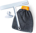 Flipper Mitt + Squeegee Set by Flipper Aquarium Products