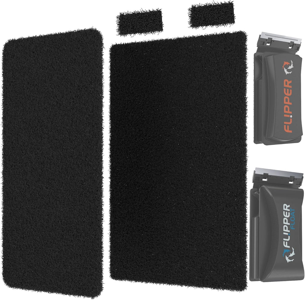 Flipper Standard Universal Maintenance Kit by Flipper Aquarium Products