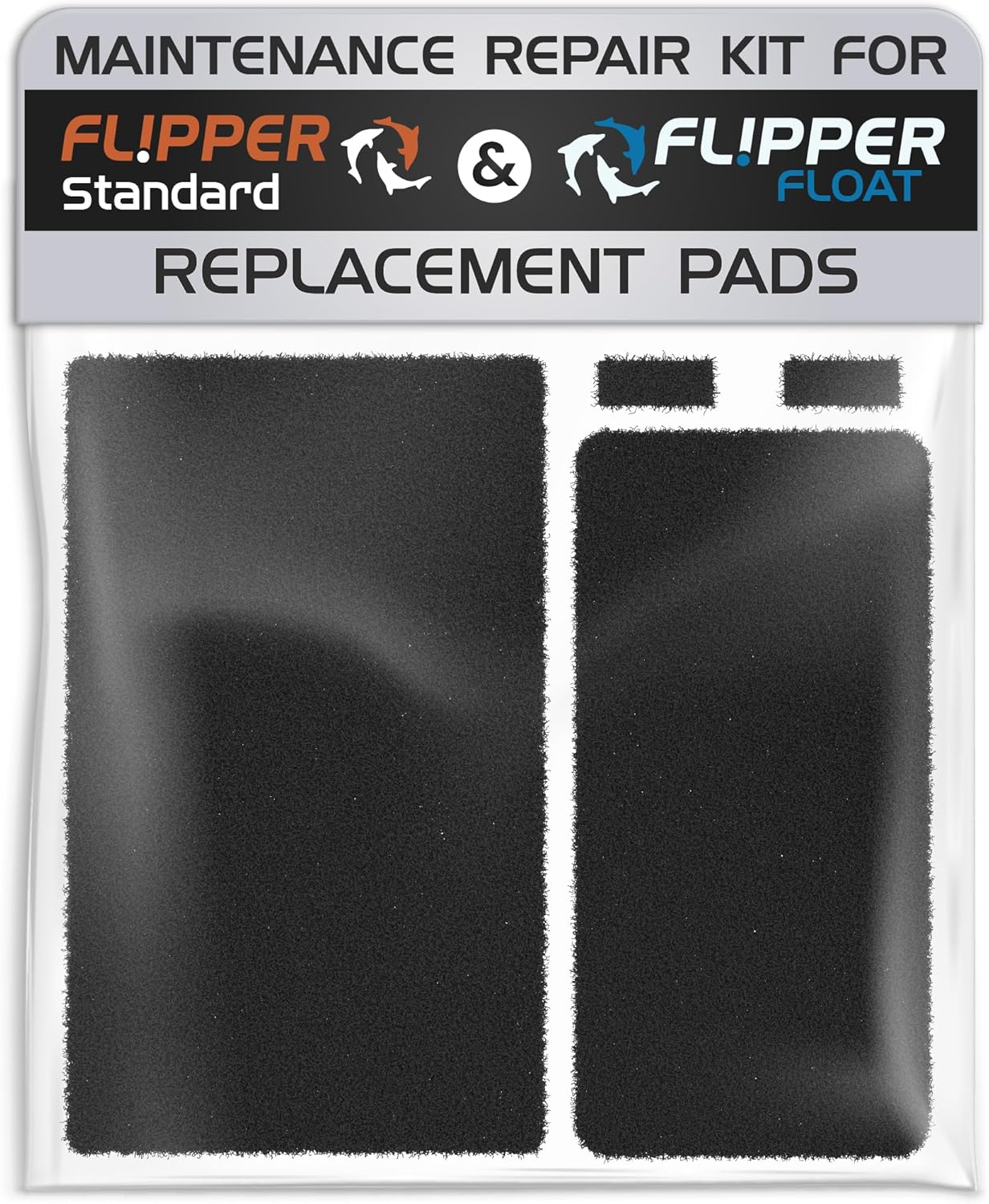 Flipper Standard Universal Maintenance Kit by Flipper Aquarium Products