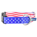 Star Spangled Dog Collar – EarthStyle by 2 Hounds Design