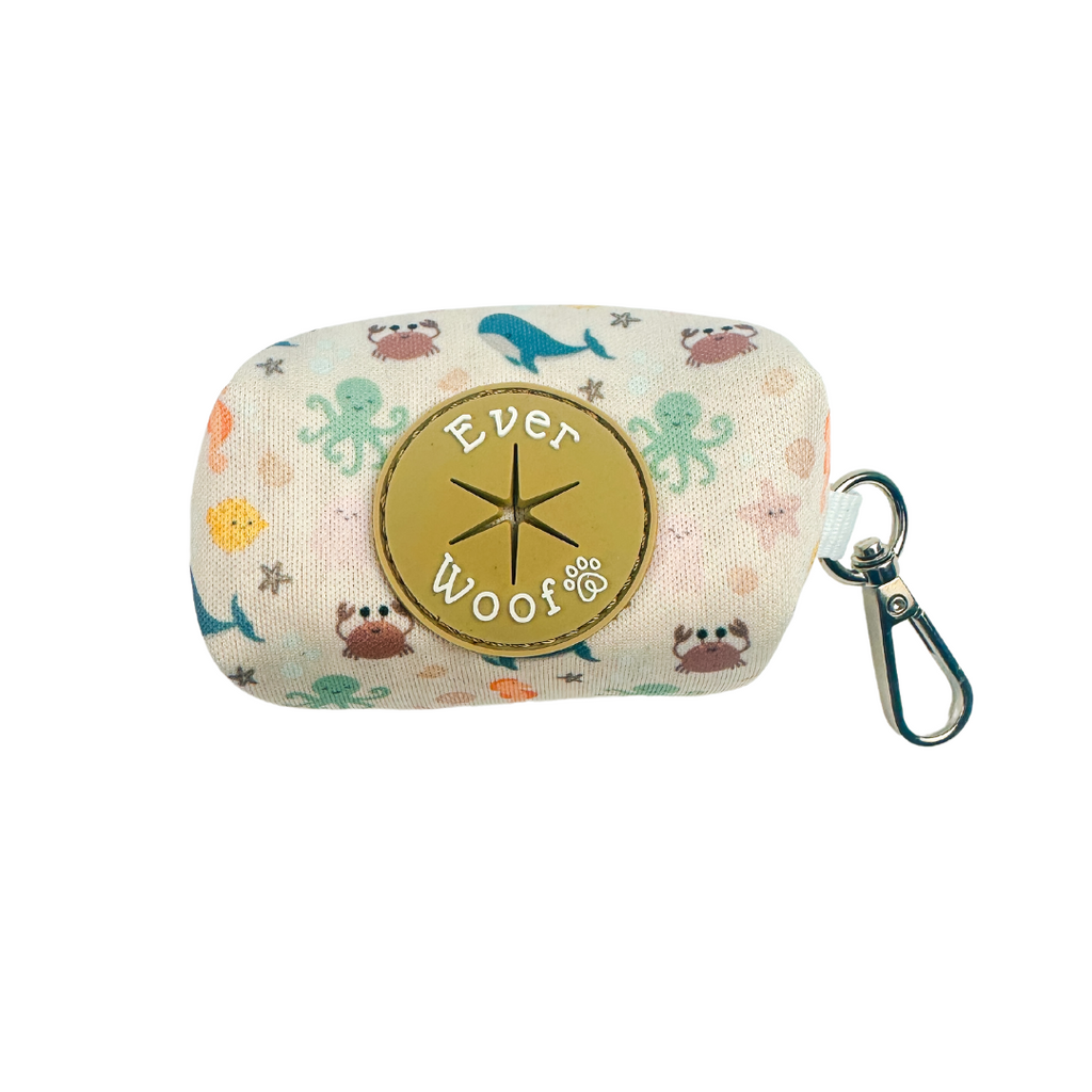 Sea la vie Waste Bag by EverWoof
