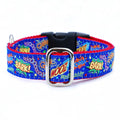 1″ Super Dog Essential Dog Collar by 2 Hounds Design