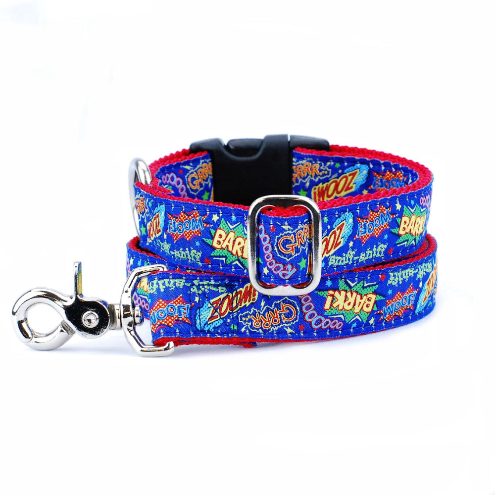 1″ Super Dog Essential Martingale Dog Collar by 2 Hounds Design