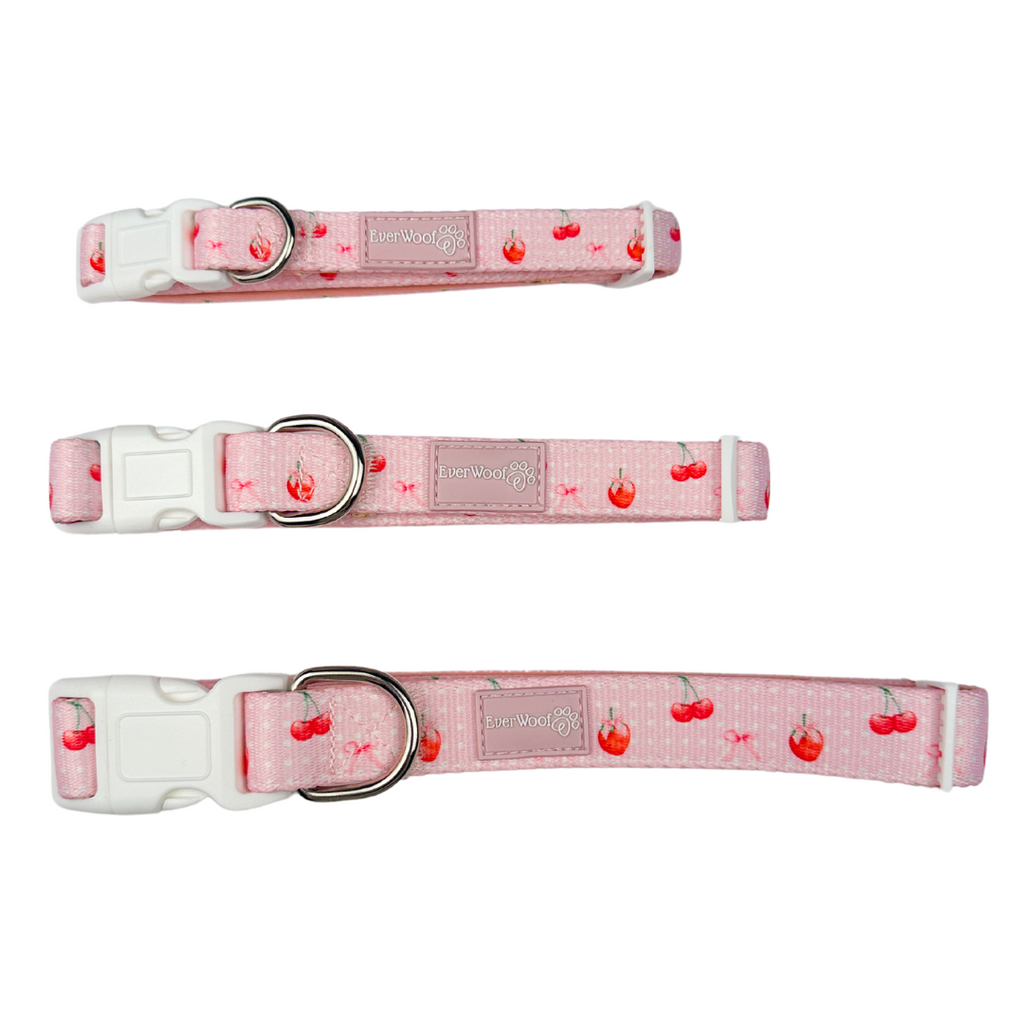 Sweet Chérie Collar by EverWoof