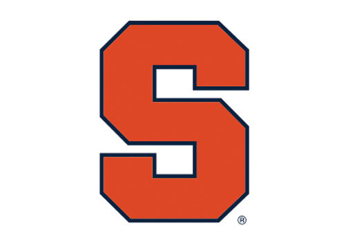 NCAA Syracuse University, Otto the Orange Knottie® Plush Dog Toy by HuggleHounds