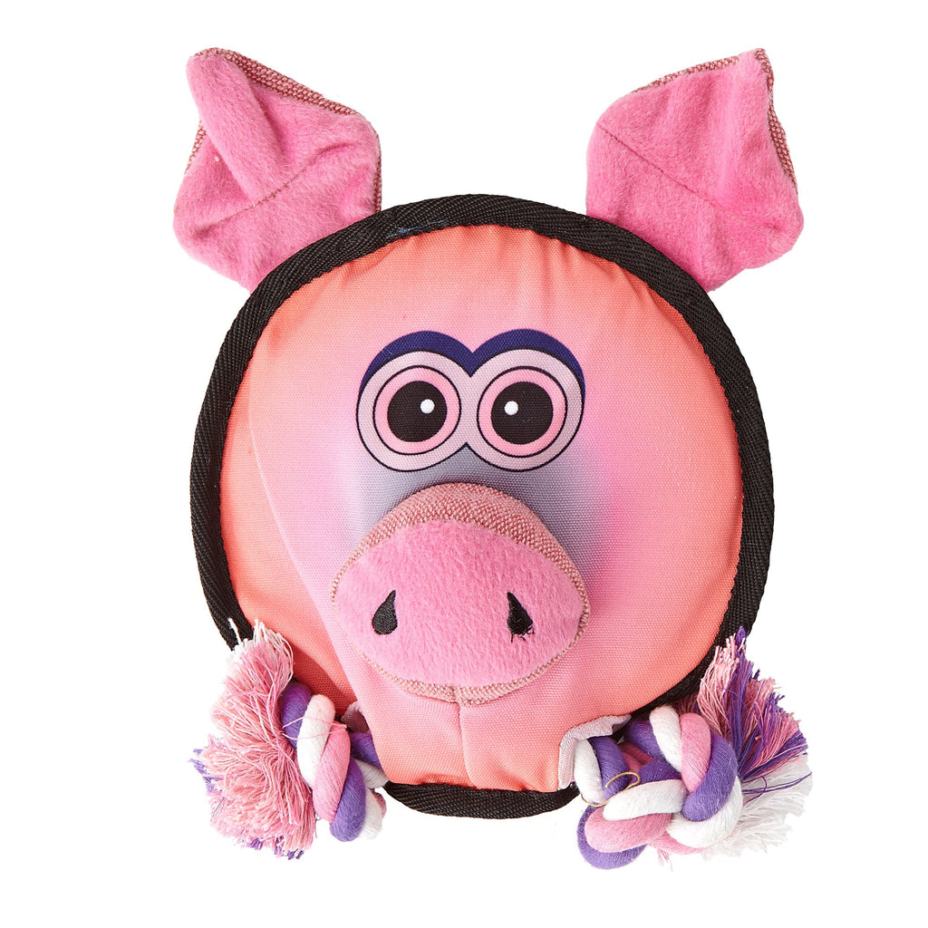 Squeaky Dog Toy Collection by Dogline