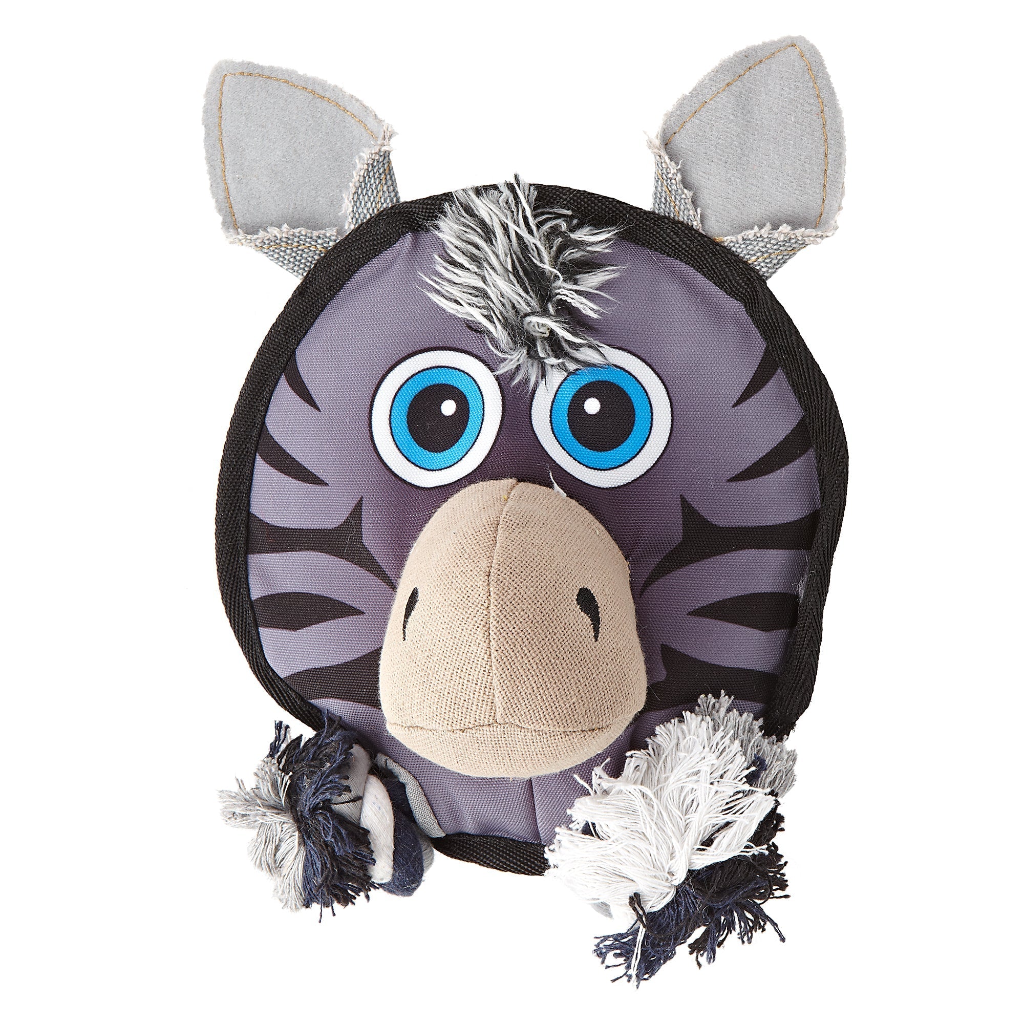 Squeaky Dog Toy Collection by Dogline