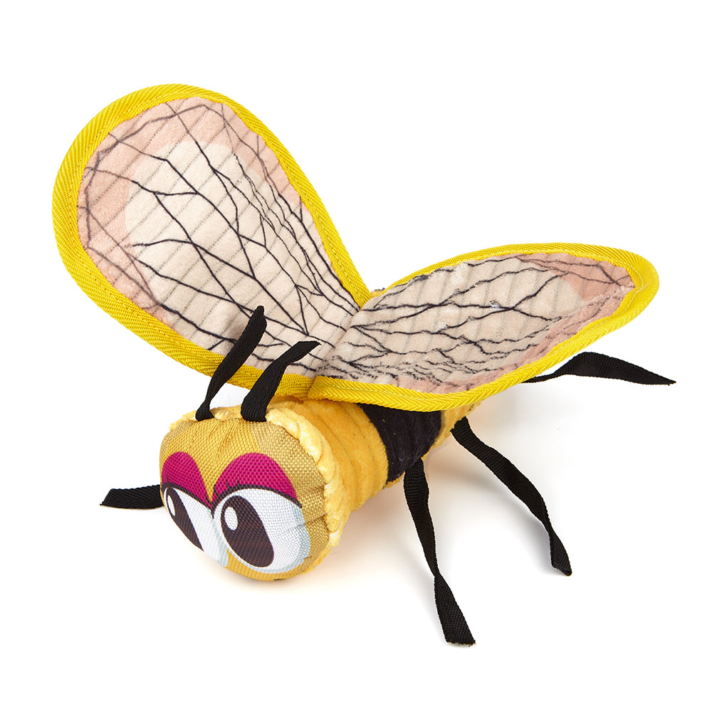 Squeaky Dog Toy Collection by Dogline