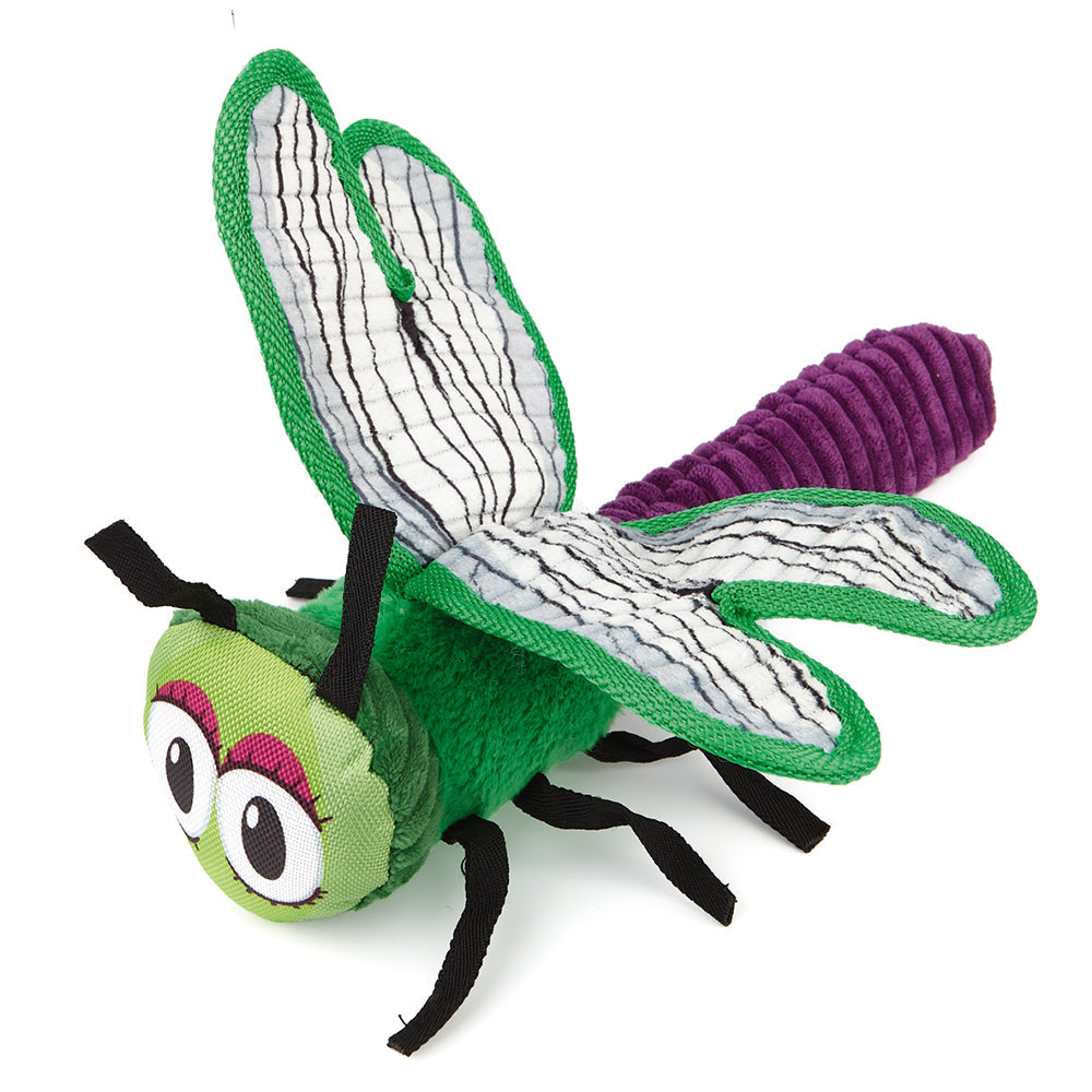 Squeaky Dog Toy Collection by Dogline