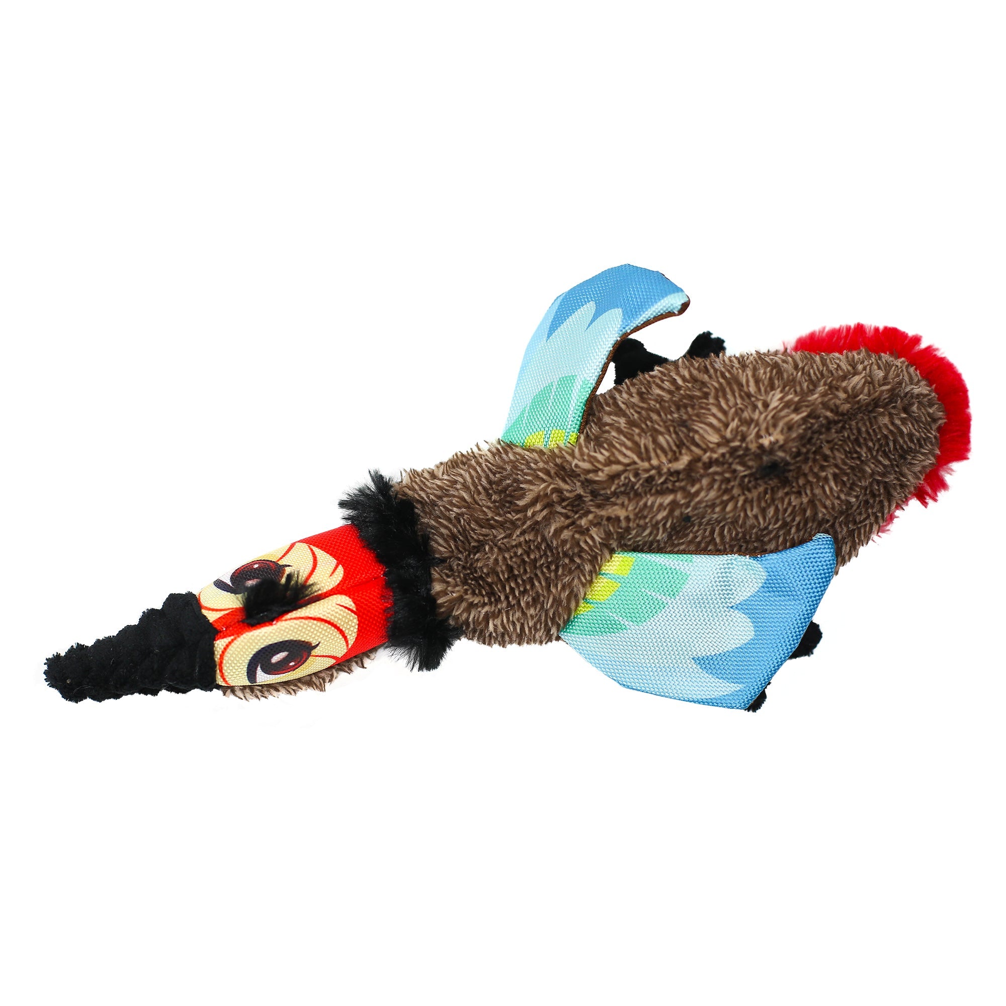Crinkle Birds Dog Toy Collection by Dogline