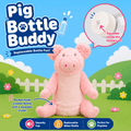 Bottle Buddy Dog Toys - 10" by Dogline