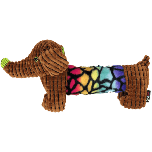13.5" Dog with Moving Ears Animal Toy by Dogline