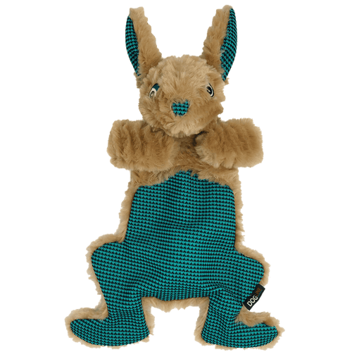12.5" Rabbit with Moving Arms Animal Toy by Dogline