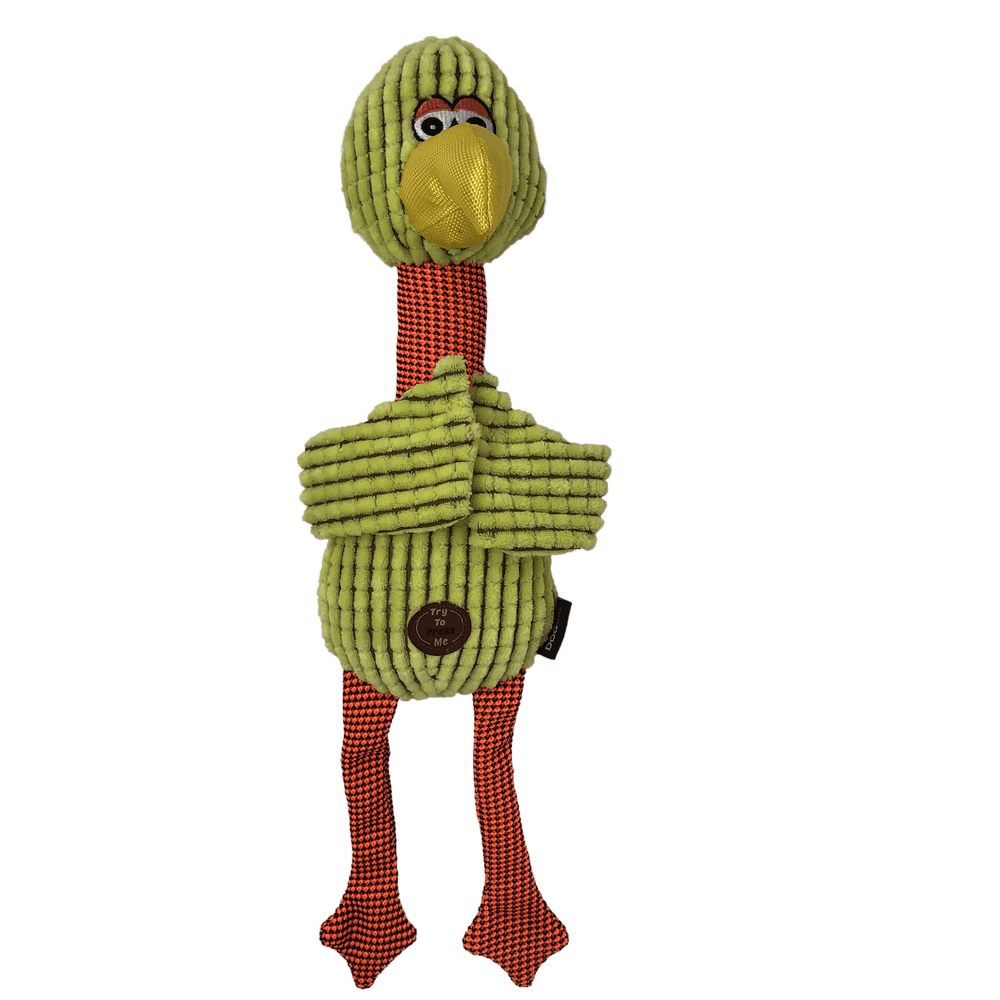 18" Bird with Moving Wings Animal Toy