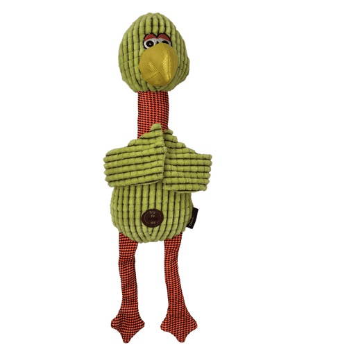 18" Bird with Moving Wings Animal Toy by Dogline