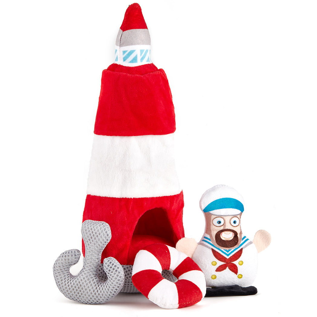 Interactive Toy Collection with a Surprise Inside by Dogline