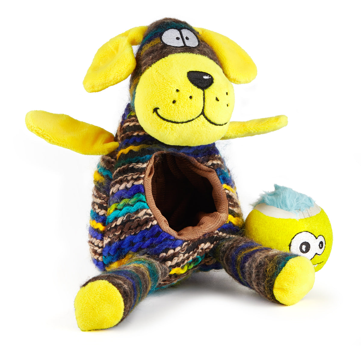 Interactive Toy Collection with a Surprise Inside by Dogline