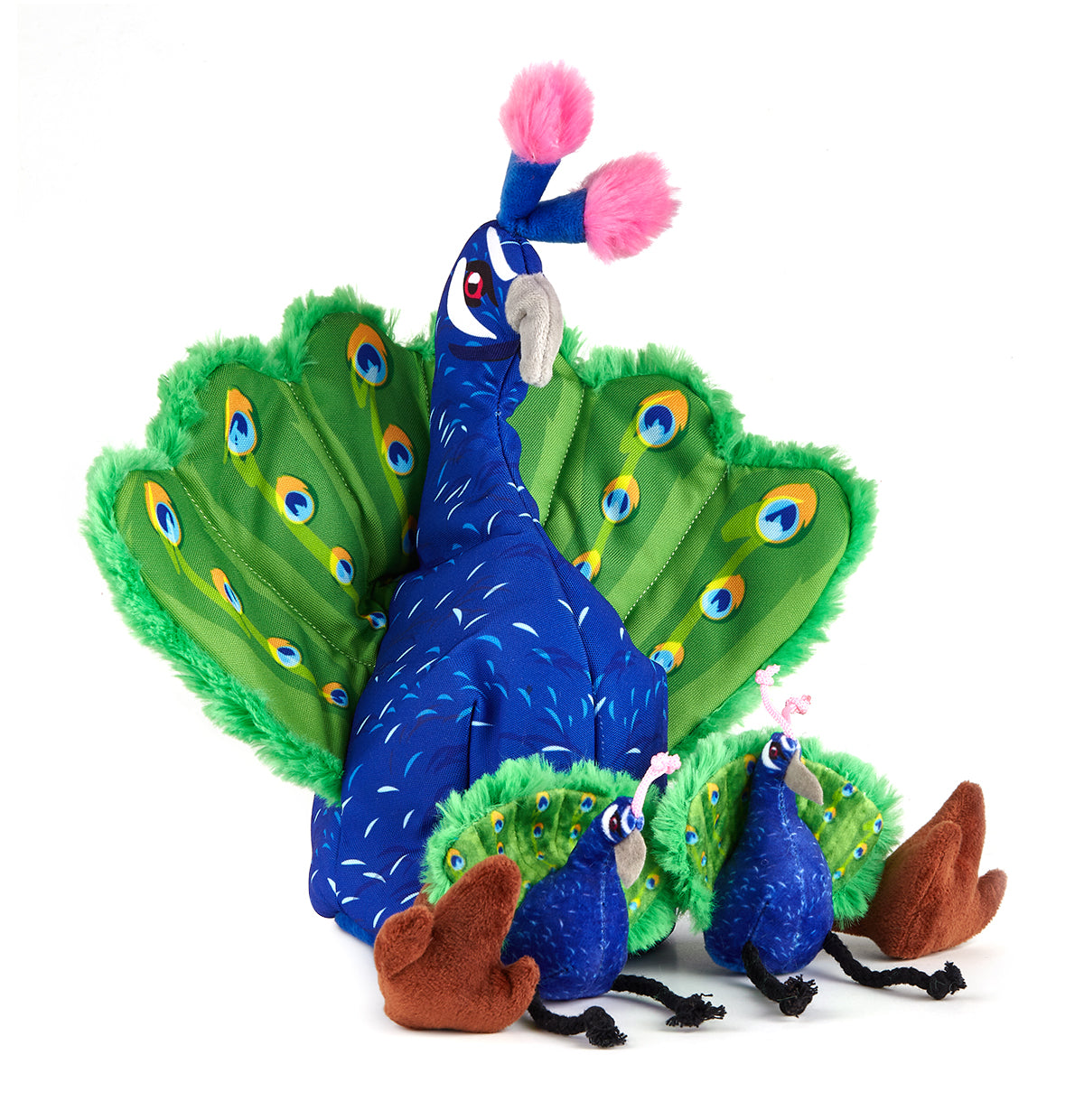 Interactive Toy Collection with a Surprise Inside by Dogline