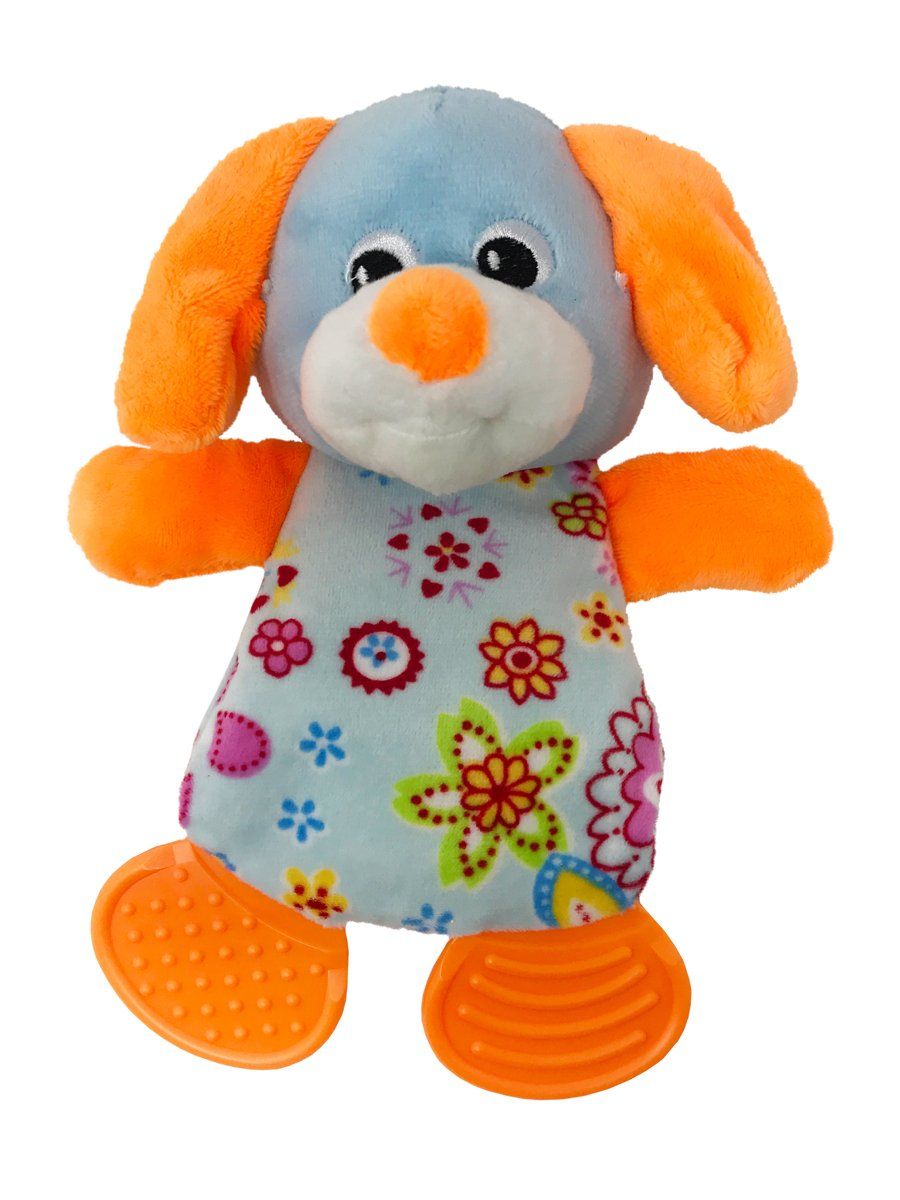 10" Doggy Soft Dog Toy by Dogline
