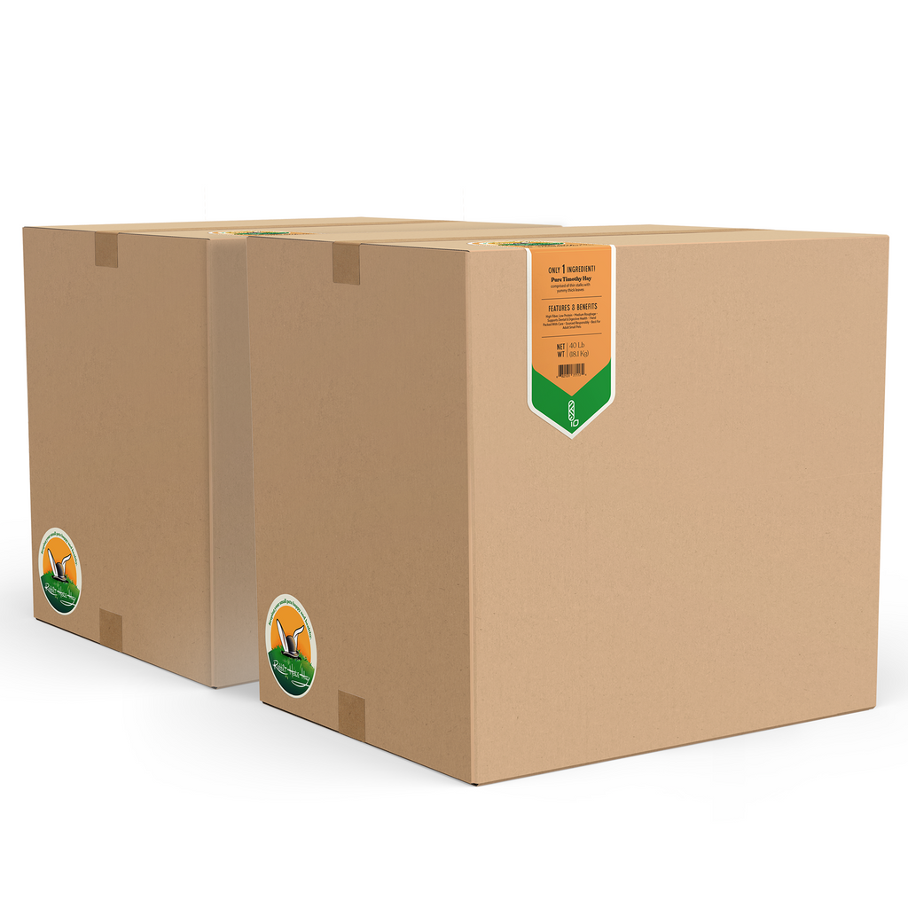 Rabbit Hole Hay Ultra Premium Medium Timothy Hay by Rabbit Hole Hay