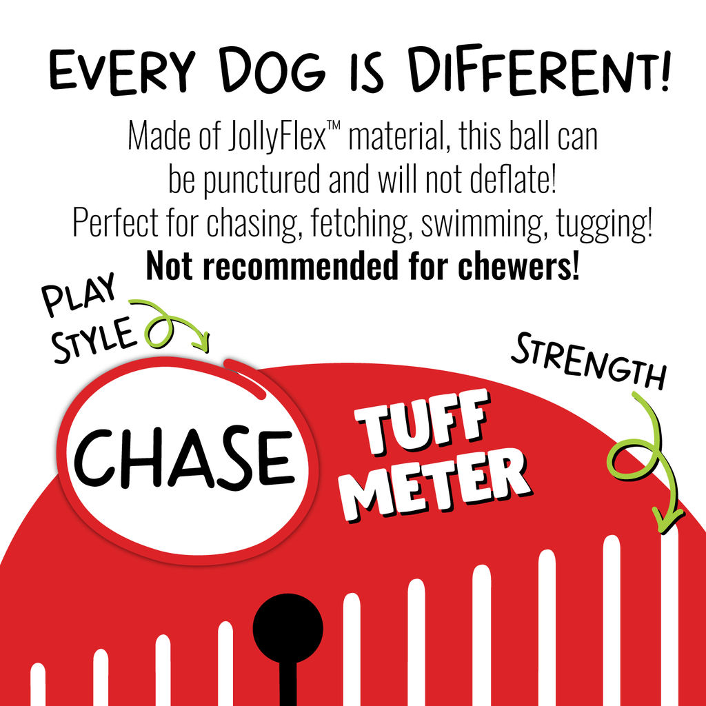 Tug-n-Toss by Jolly Pets